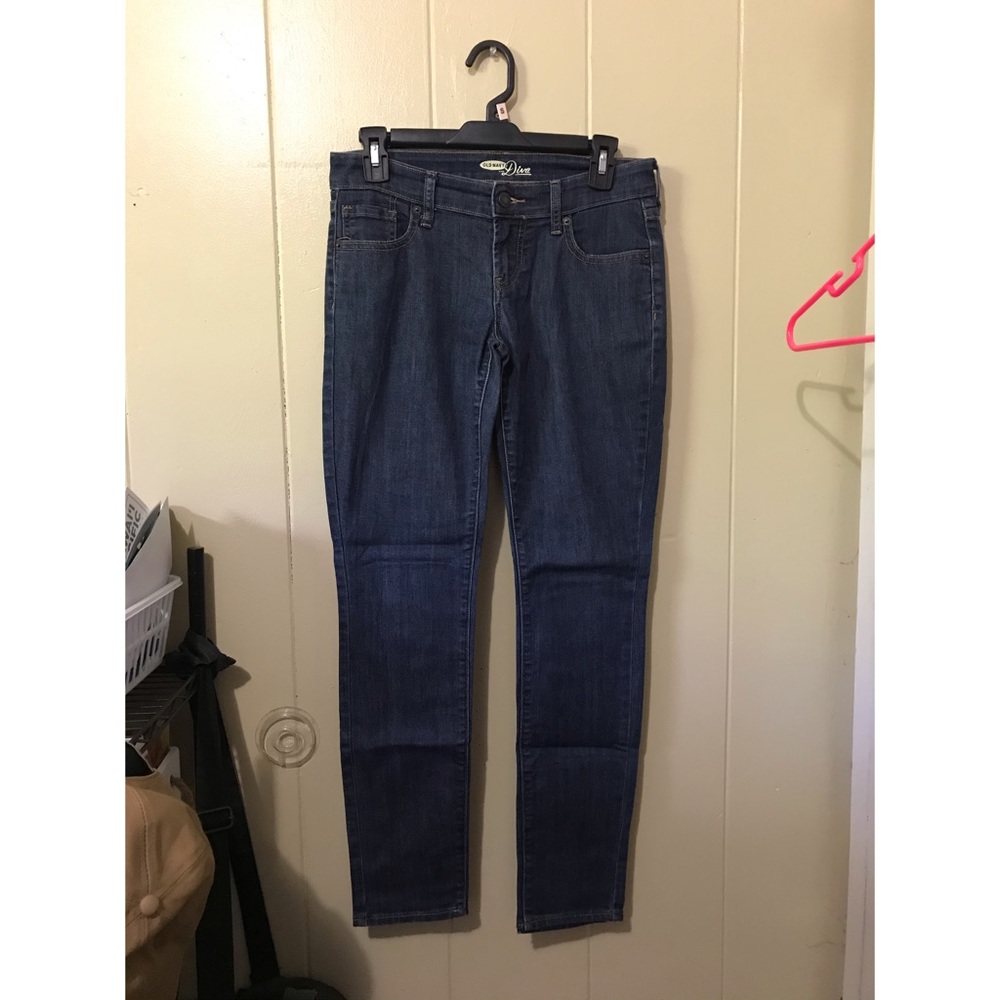 Dark Wash Jeans
